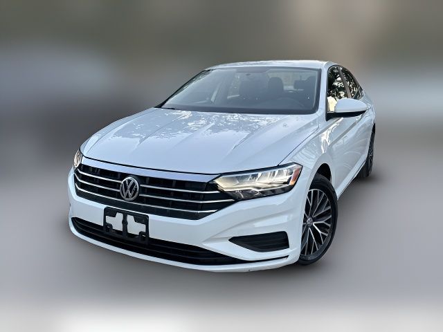 2021 Volkswagen Jetta S