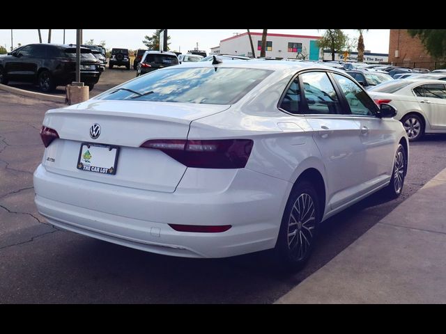 2021 Volkswagen Jetta S