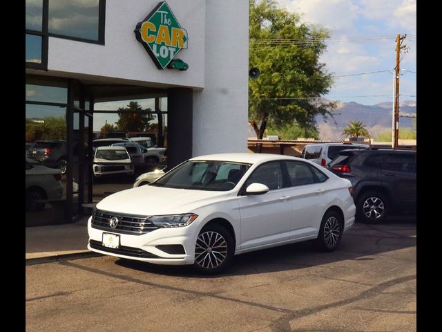 2021 Volkswagen Jetta S