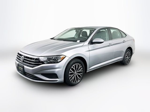 2021 Volkswagen Jetta S