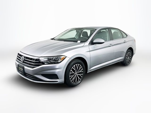 2021 Volkswagen Jetta S