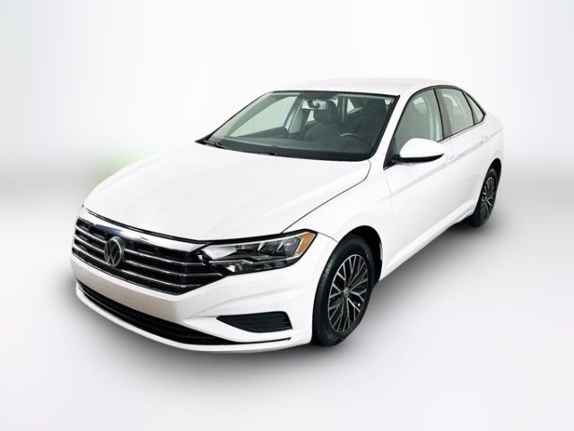 2021 Volkswagen Jetta S