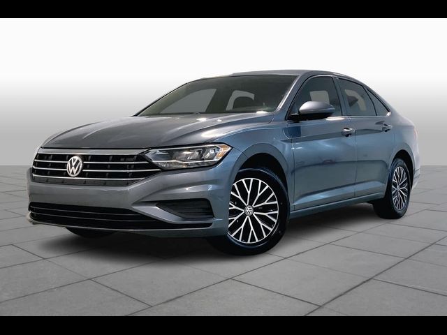 2021 Volkswagen Jetta S