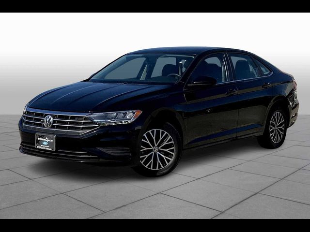 2021 Volkswagen Jetta S