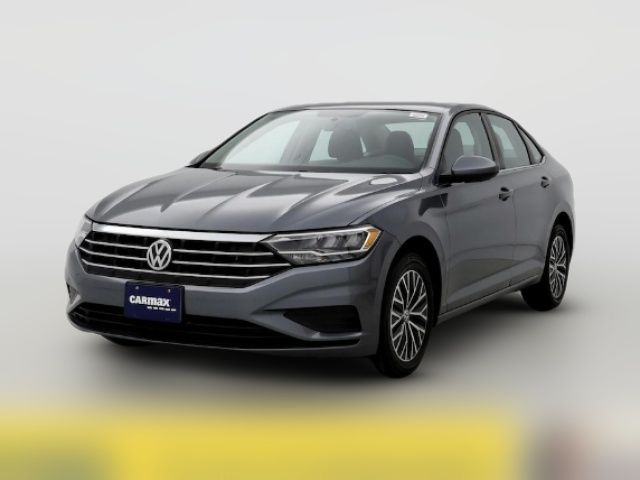 2021 Volkswagen Jetta S