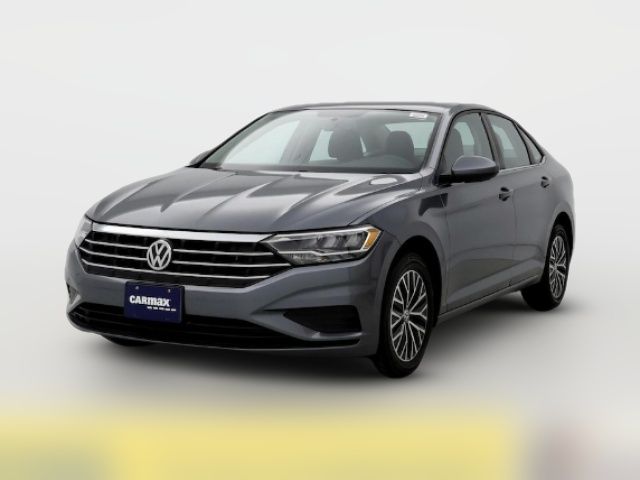 2021 Volkswagen Jetta S