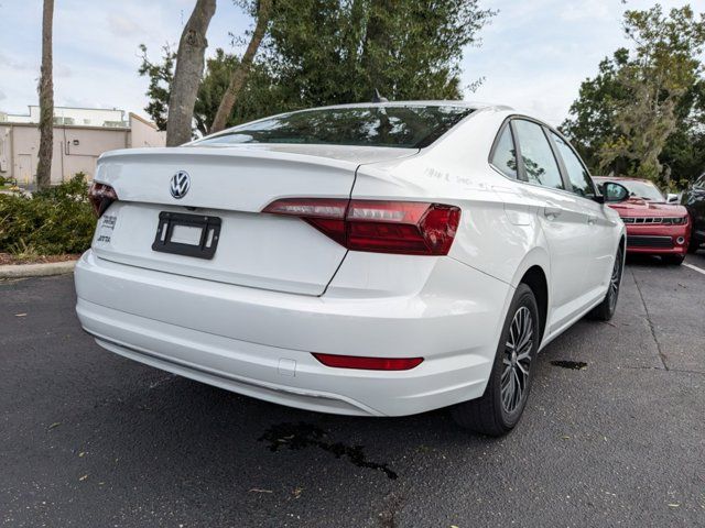 2021 Volkswagen Jetta S