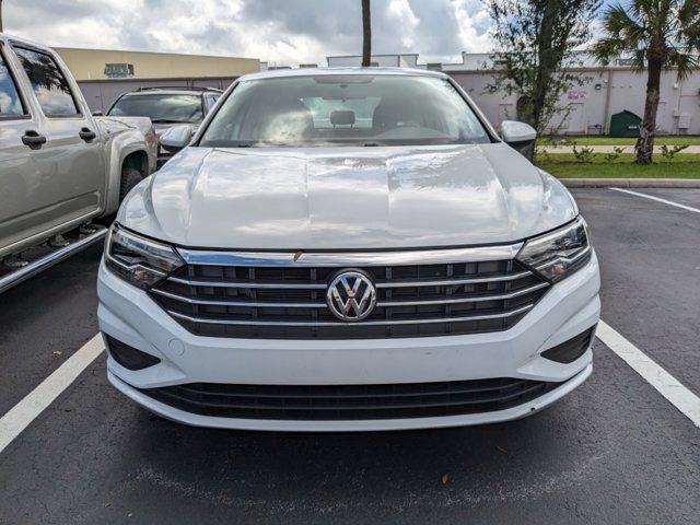 2021 Volkswagen Jetta S