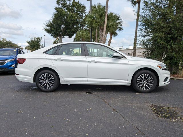 2021 Volkswagen Jetta S