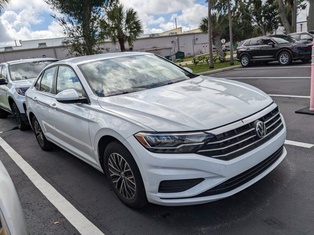 2021 Volkswagen Jetta S