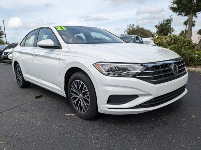 2021 Volkswagen Jetta S