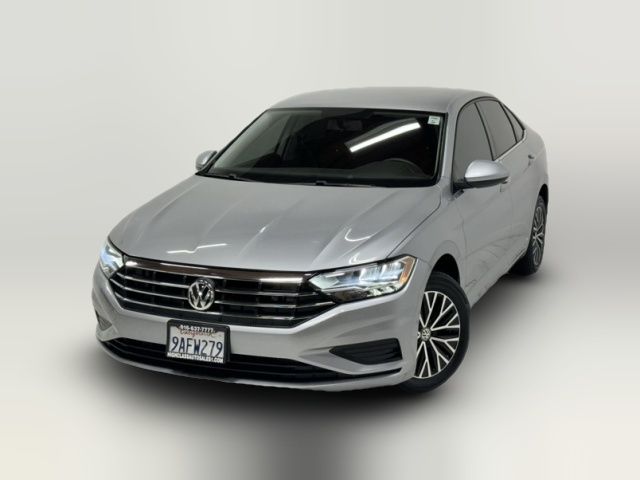 2021 Volkswagen Jetta S