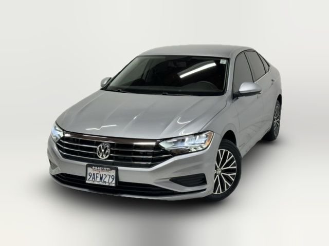 2021 Volkswagen Jetta S