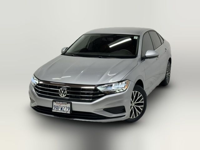 2021 Volkswagen Jetta S