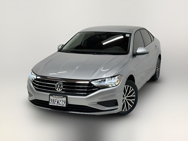 2021 Volkswagen Jetta S