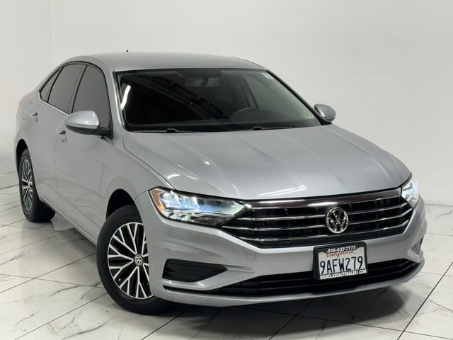 2021 Volkswagen Jetta S