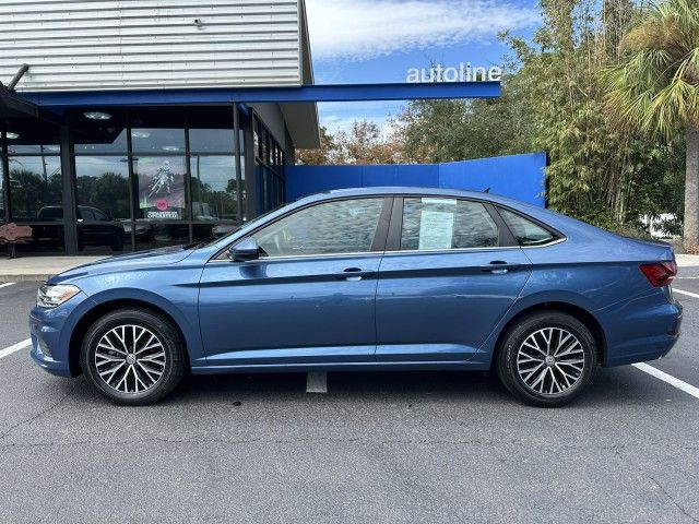 2021 Volkswagen Jetta S