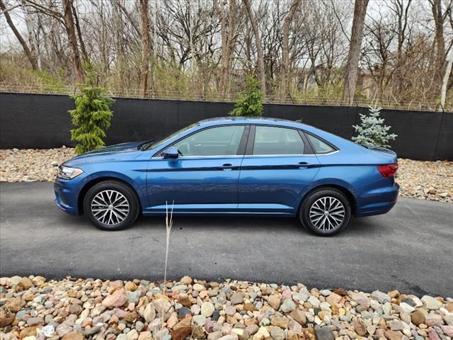 2021 Volkswagen Jetta S