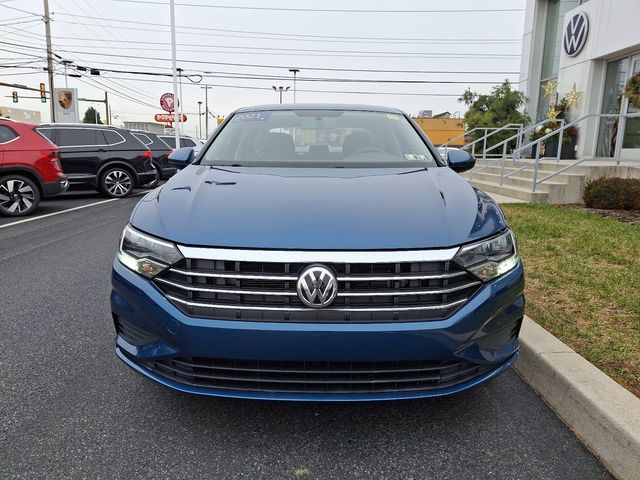 2021 Volkswagen Jetta S