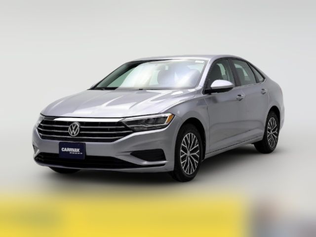 2021 Volkswagen Jetta S