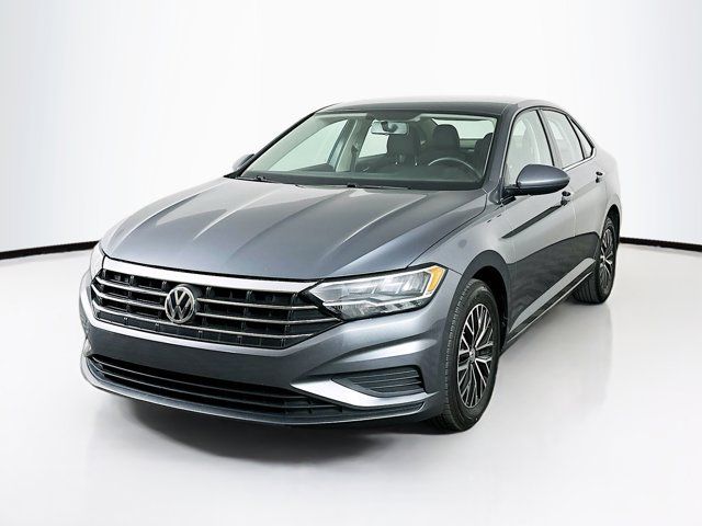 2021 Volkswagen Jetta S