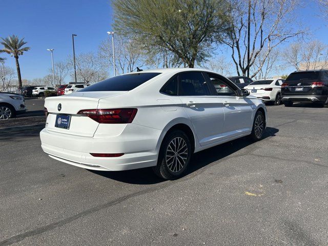 2021 Volkswagen Jetta S