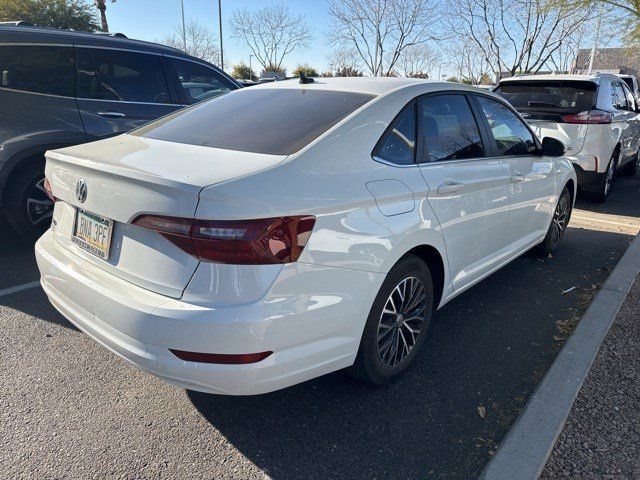 2021 Volkswagen Jetta S