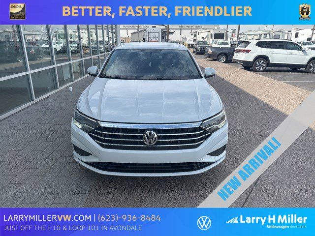 2021 Volkswagen Jetta S