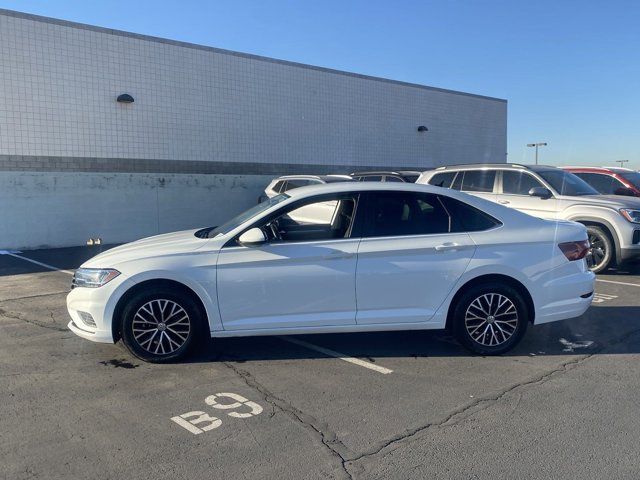 2021 Volkswagen Jetta S