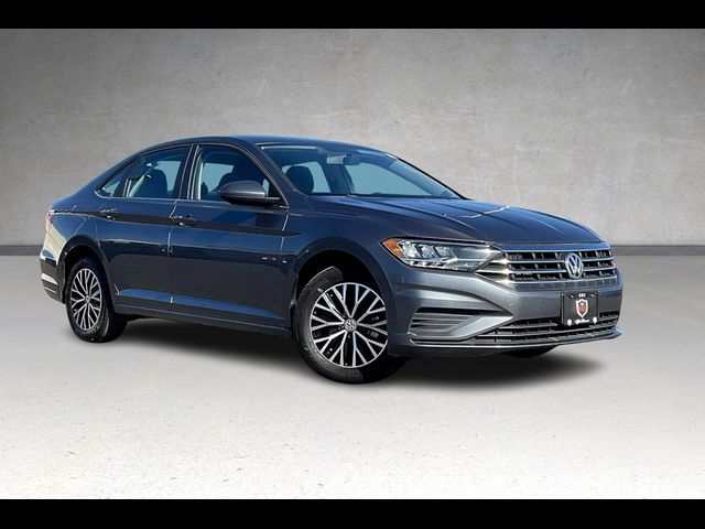 2021 Volkswagen Jetta S