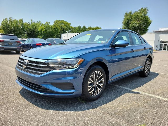 2021 Volkswagen Jetta S