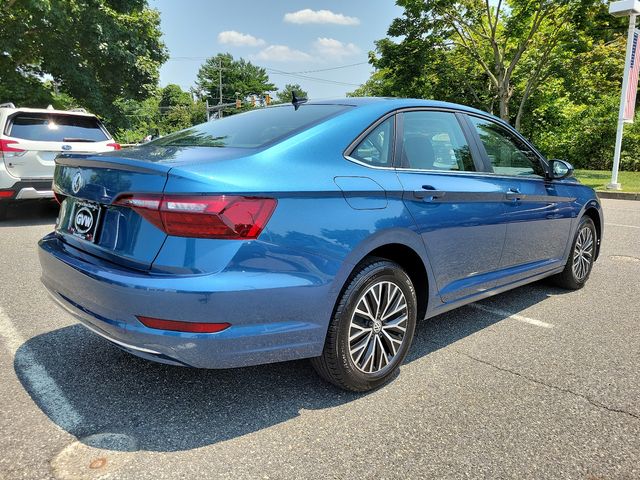 2021 Volkswagen Jetta S