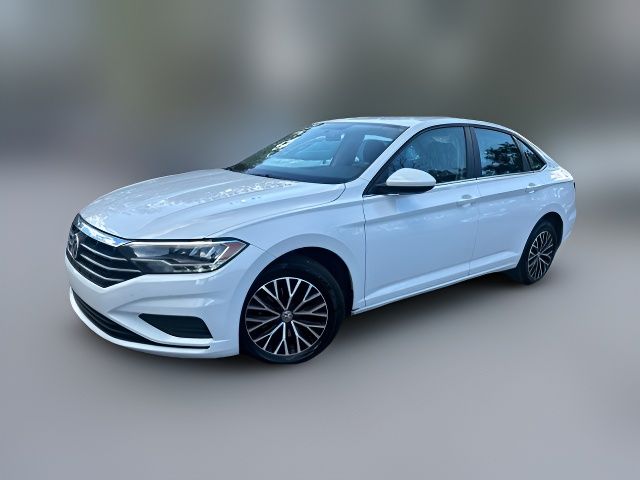 2021 Volkswagen Jetta S