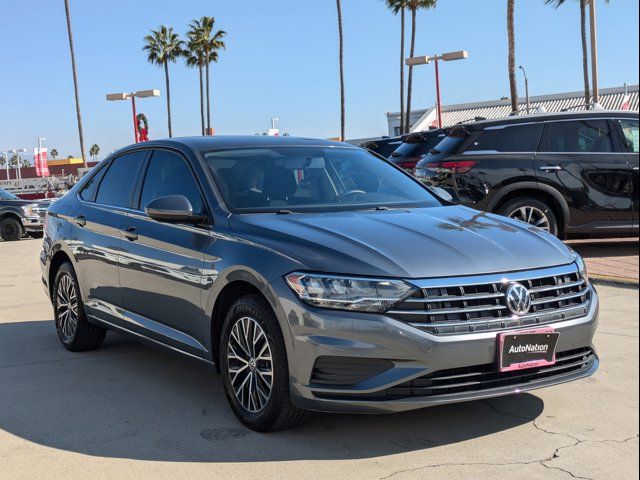 2021 Volkswagen Jetta S