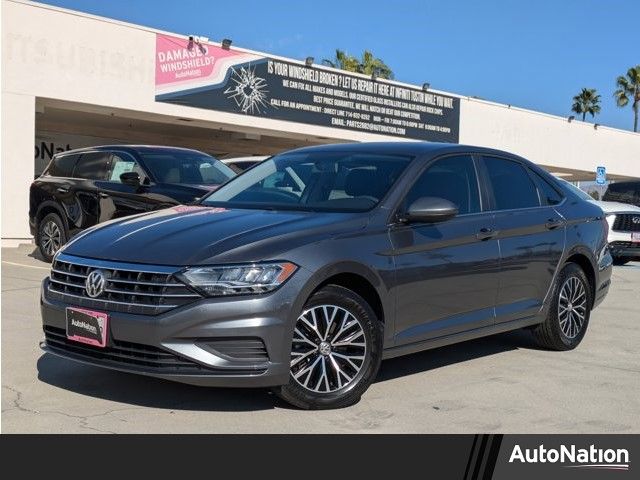 2021 Volkswagen Jetta S