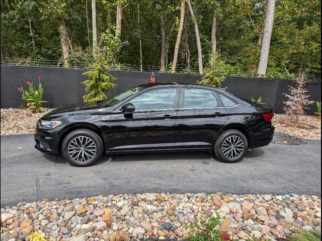 2021 Volkswagen Jetta S