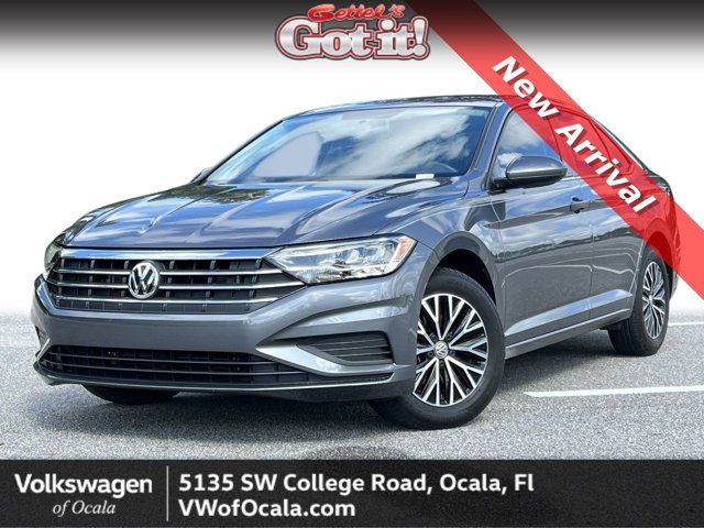 2021 Volkswagen Jetta S