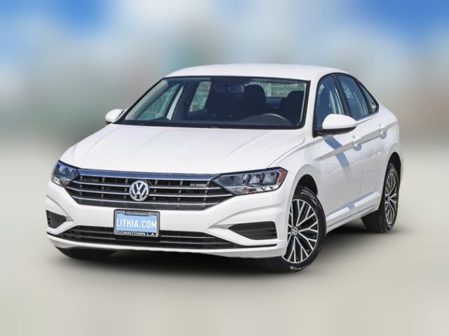 2021 Volkswagen Jetta S