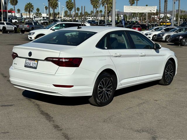 2021 Volkswagen Jetta S