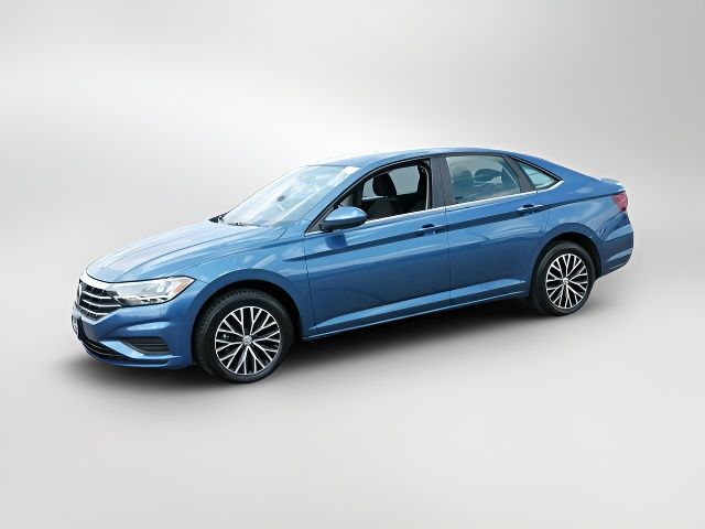 2021 Volkswagen Jetta S