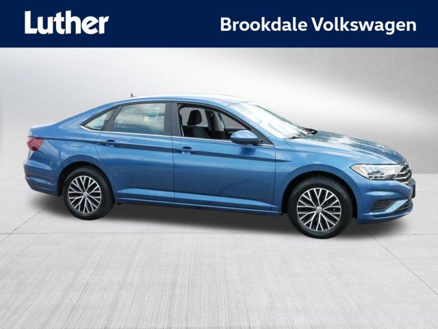2021 Volkswagen Jetta S