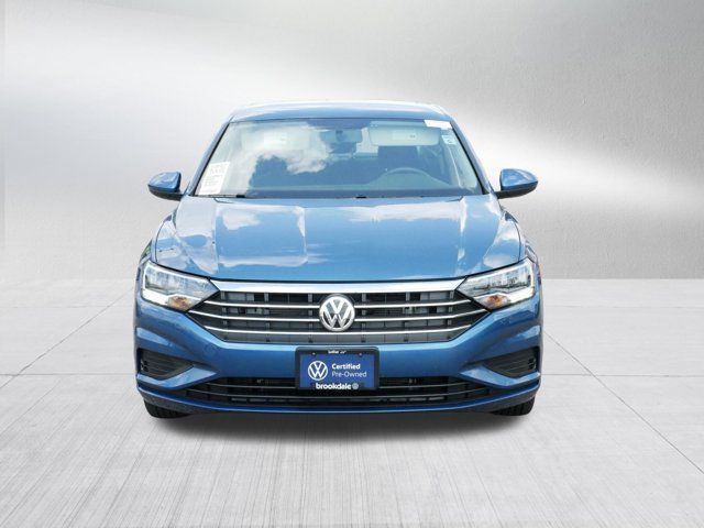 2021 Volkswagen Jetta S