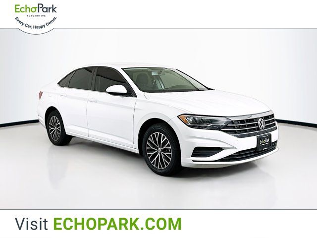 2021 Volkswagen Jetta S