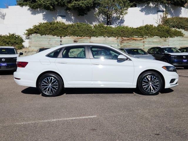 2021 Volkswagen Jetta S