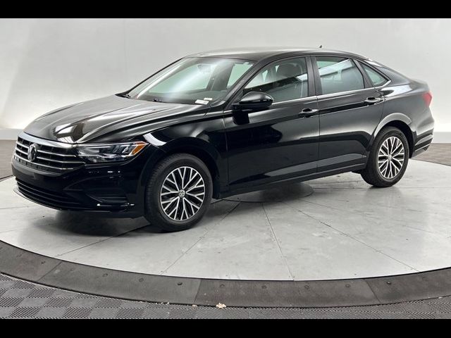 2021 Volkswagen Jetta S