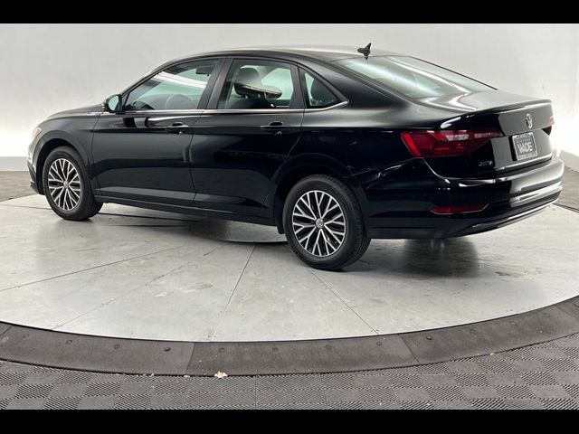 2021 Volkswagen Jetta S