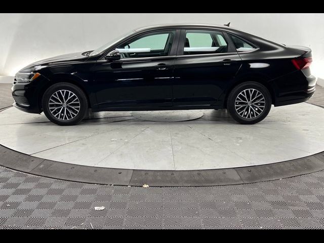 2021 Volkswagen Jetta S