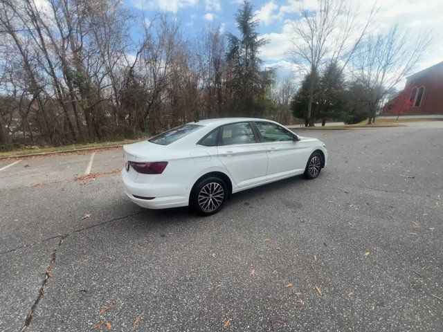 2021 Volkswagen Jetta S