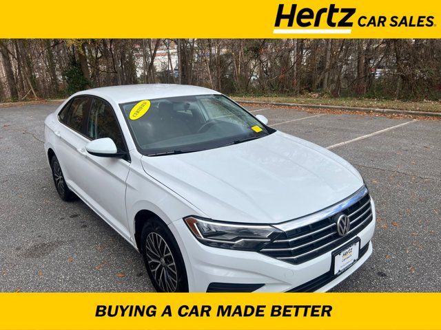 2021 Volkswagen Jetta S