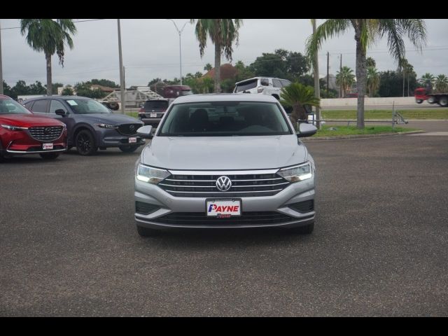 2021 Volkswagen Jetta S